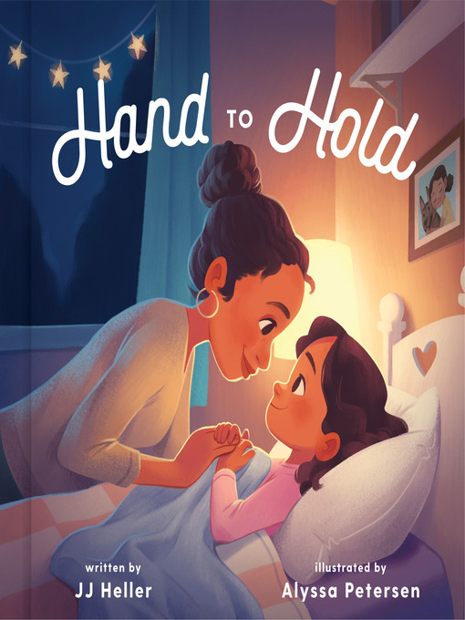 Title details for Hand to Hold by JJ Heller - Wait list